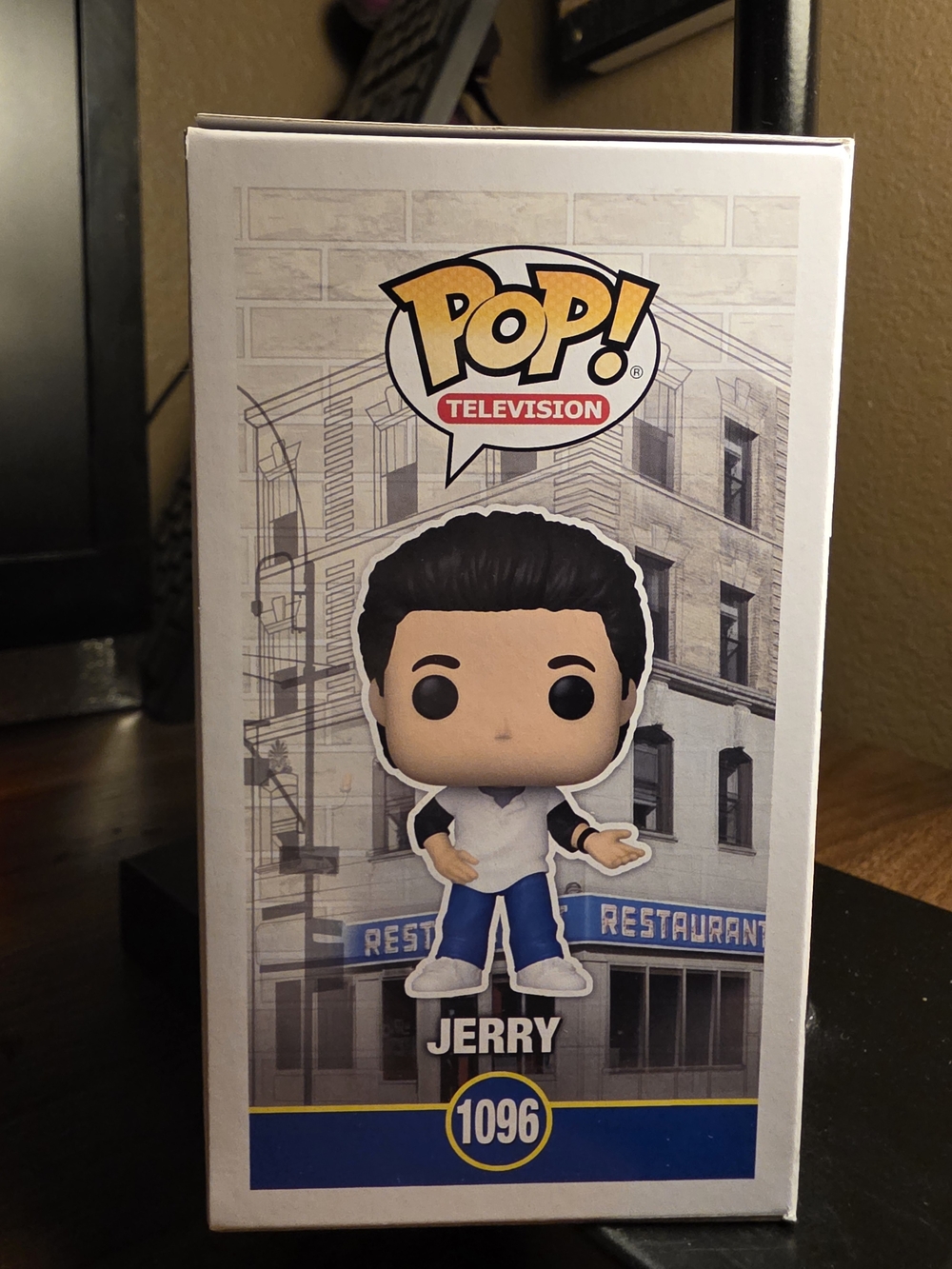 Jerry Seinfeld Funko Pop! - Picture 2 of 6